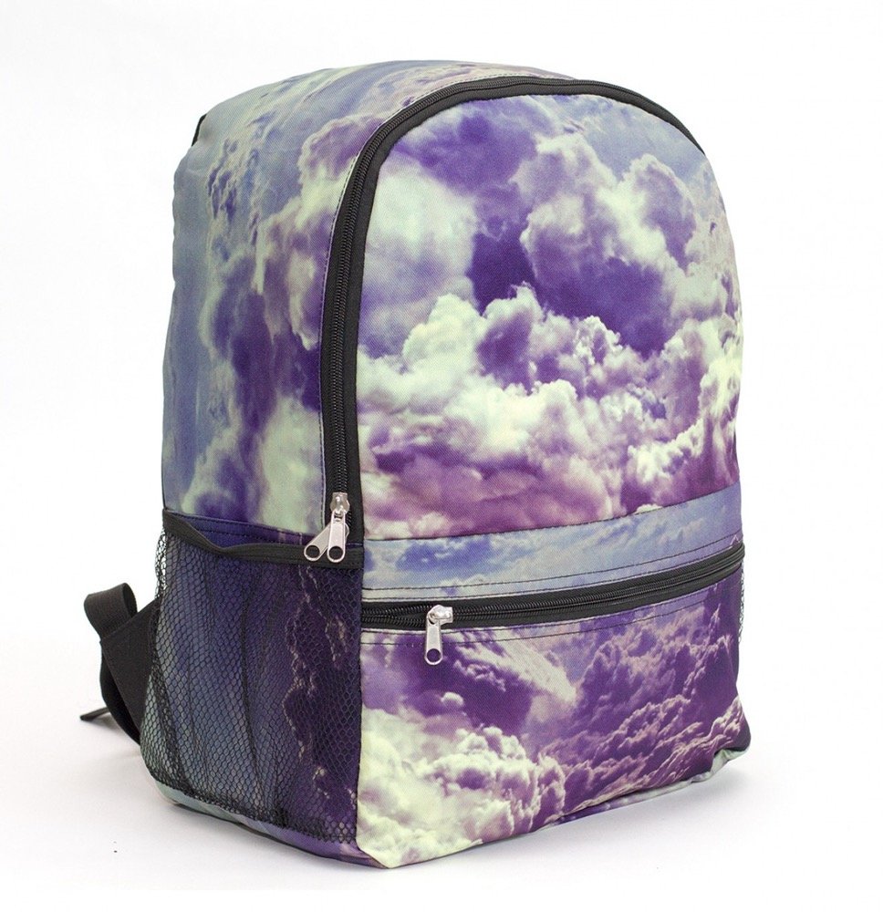 Clouds Backpack