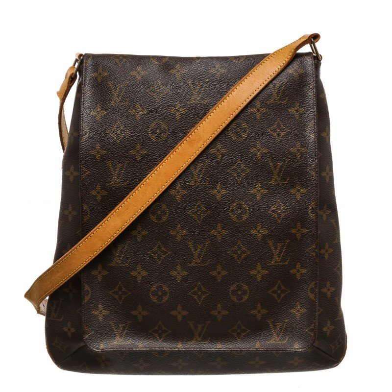 louis vuitton monogram musette
