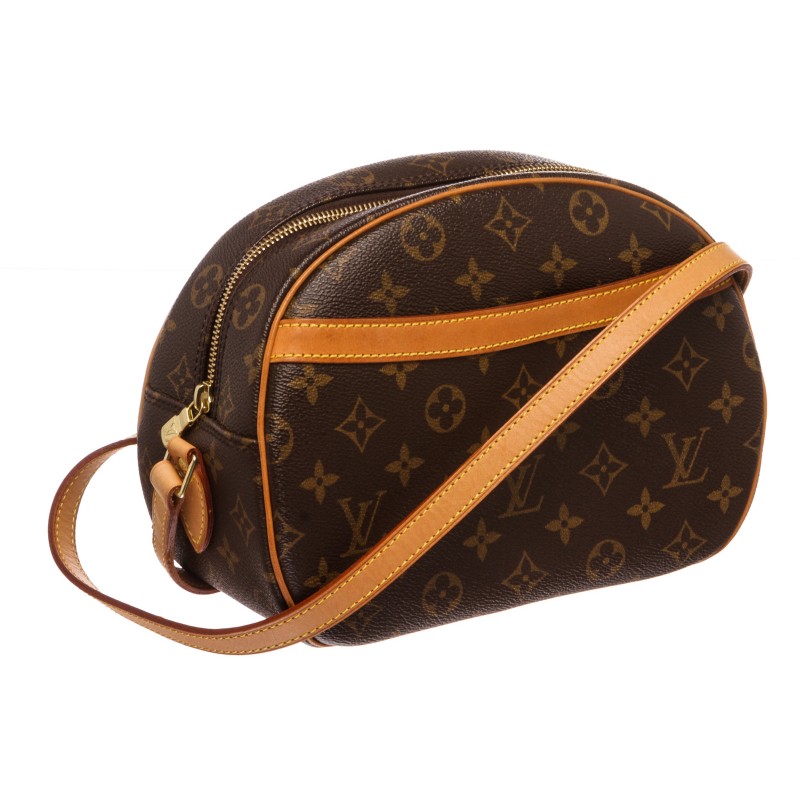 Louis Vuitton Monogram Blois Crossbody Bag