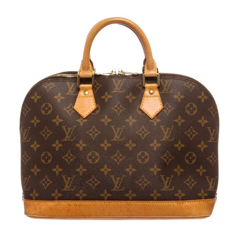 louis vuitton alma pm monogram canvas