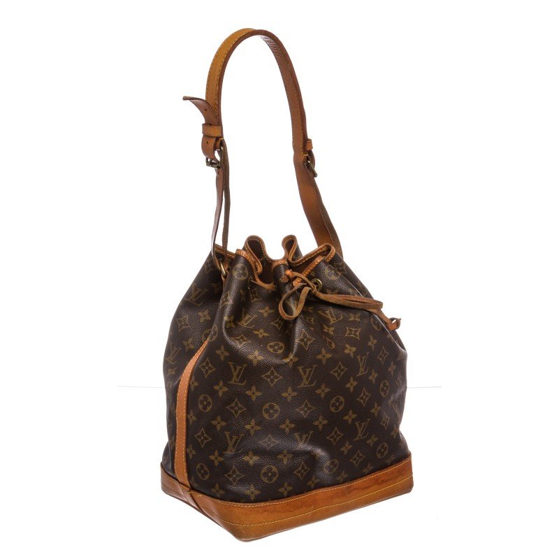 Louis Vuitton Monogram Noe GM Bucket Bag