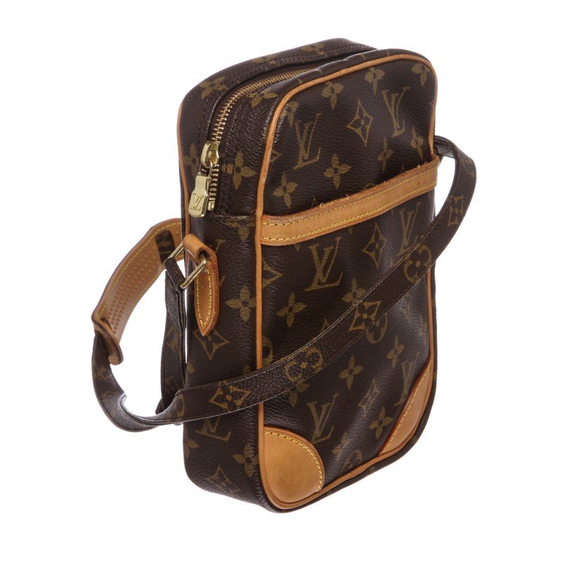 Louis Vuitton Monogram Danube Crossbody